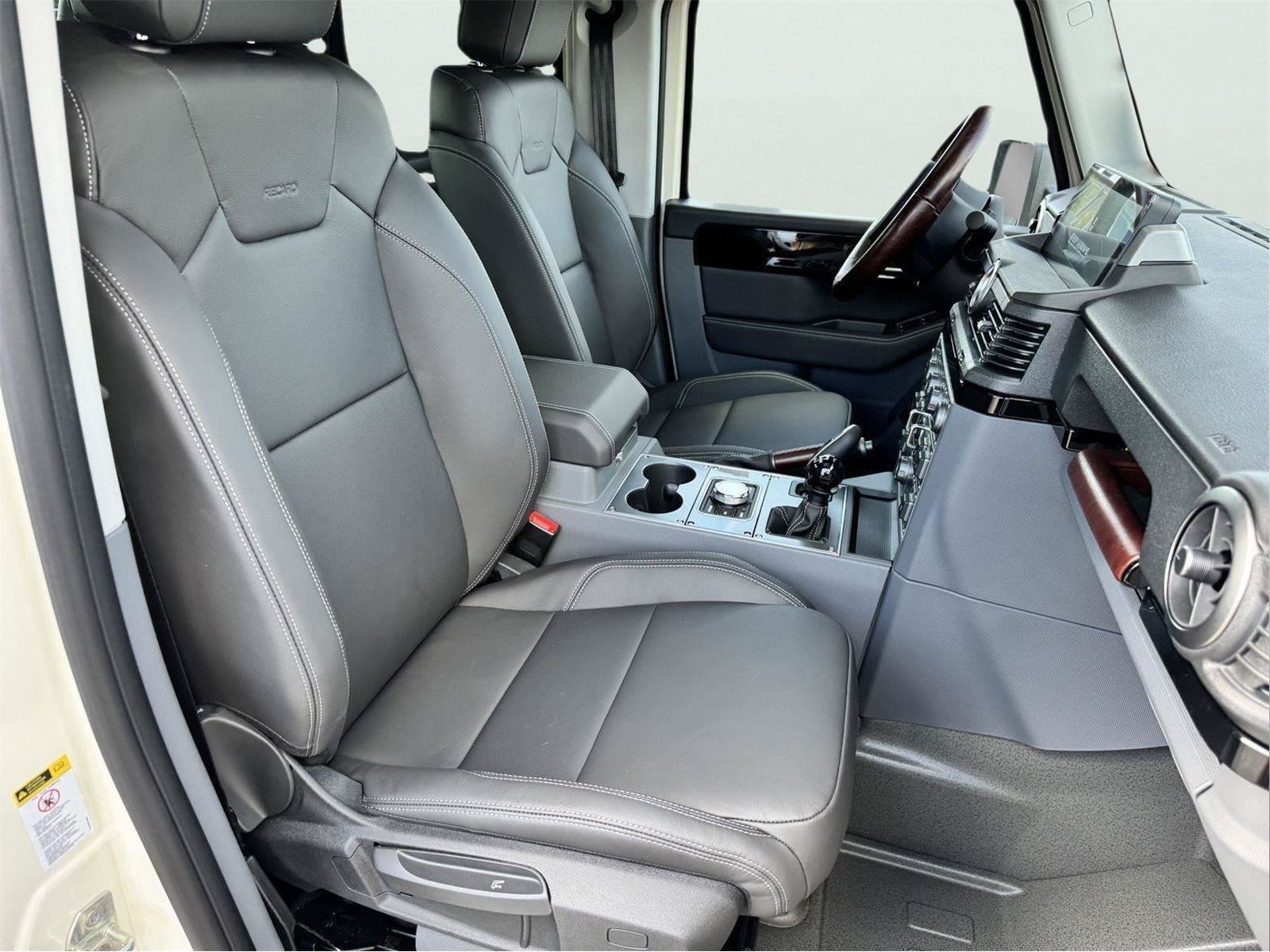 New 2025 INEOS Grenadier Quartermaster AWD/4WD image 10
