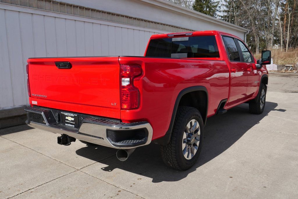 New 2026 Chevrolet Silverado 3500 LT image 7