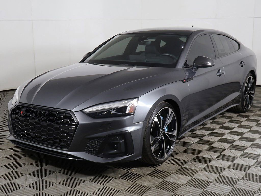 Used 2023 Audi S5 Prestige w/ Prestige Package image 14