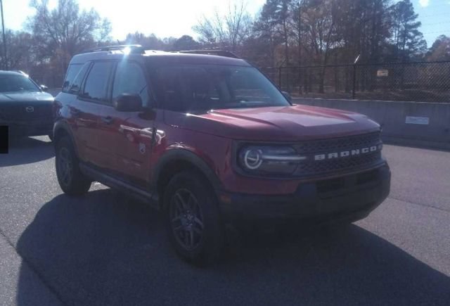 Used 2025 Ford Bronco Sport Big Bend AWD/4WD image 2