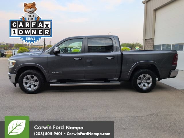 Used 2022 RAM 1500 Laramie AWD/4WD image 6
