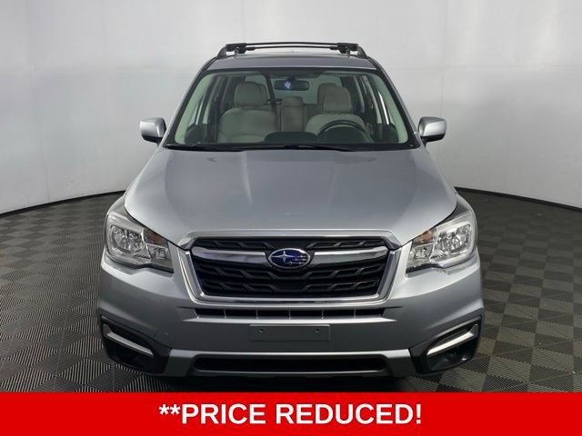 Used 2018 Subaru Forester 2.5i Premium w/ Protection Package #1A AWD/4WD video 2