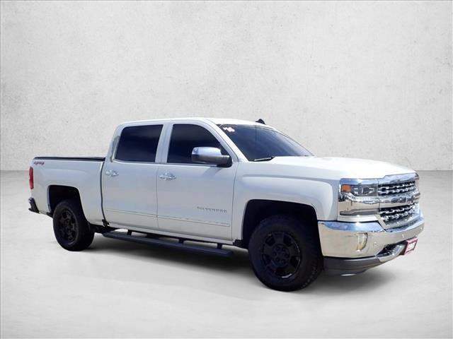 Used 2016 Chevrolet Silverado 1500 LTZ w/ LTZ Plus Package image 6