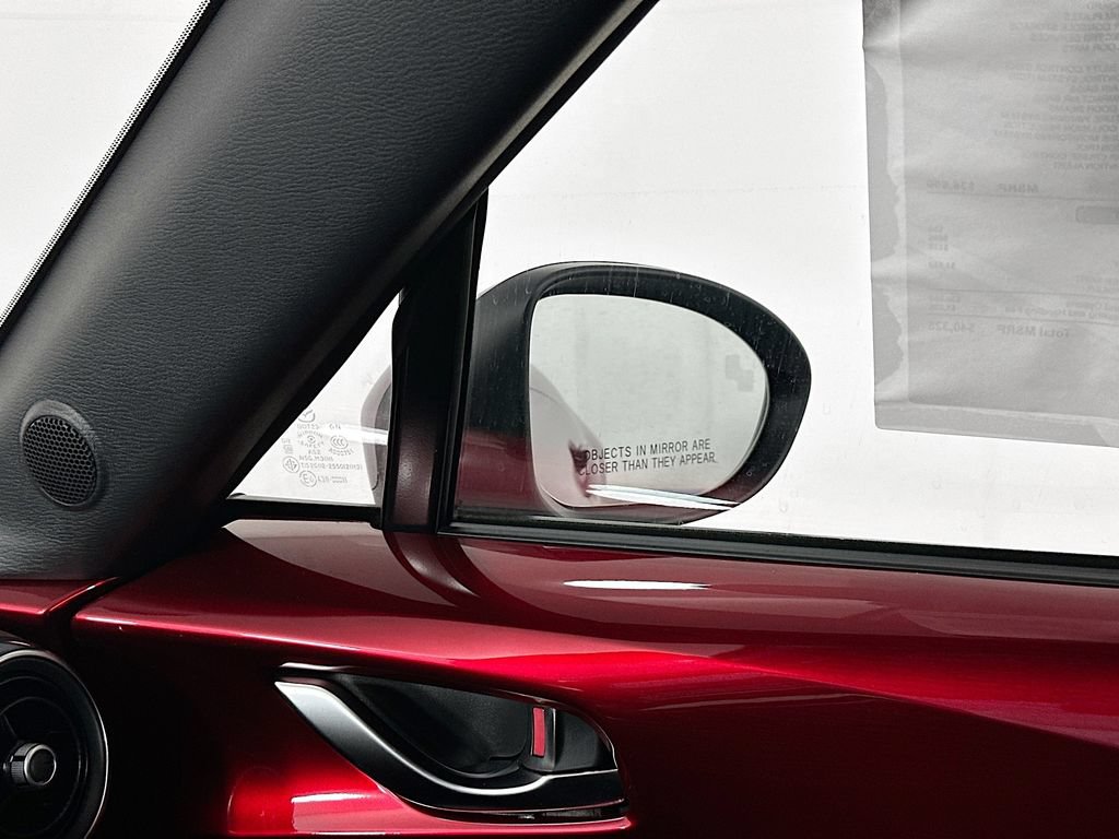New 2026 MAZDA MX-5 Miata Grand Touring w/ Appearance Package RWD image 24