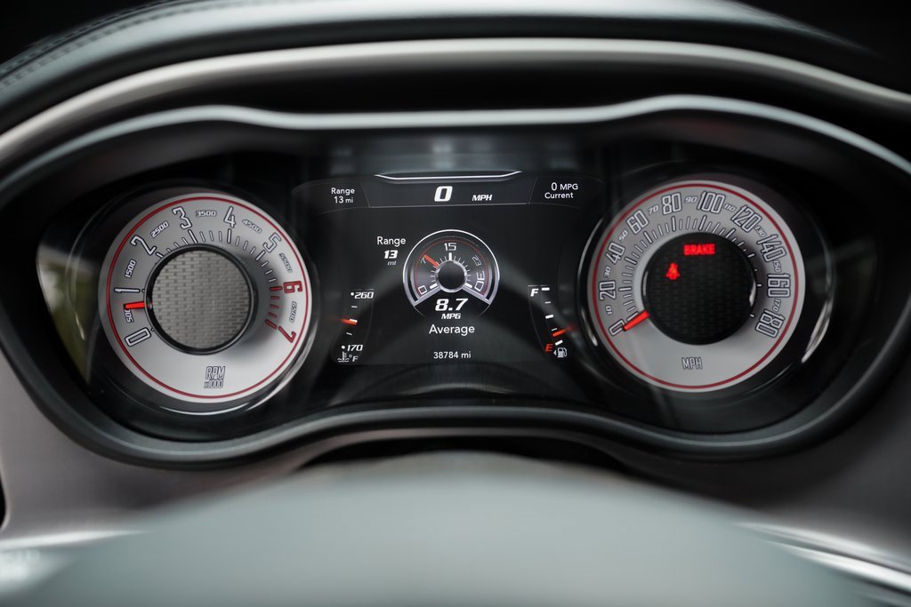 Used 2022 Dodge Challenger R/T Scat Pack w/ Shaker Package image 26