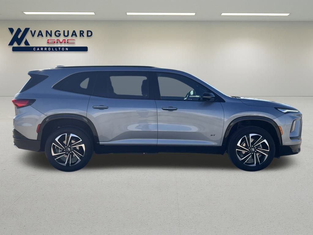 Used 2025 Buick Enclave Sport Touring image 7