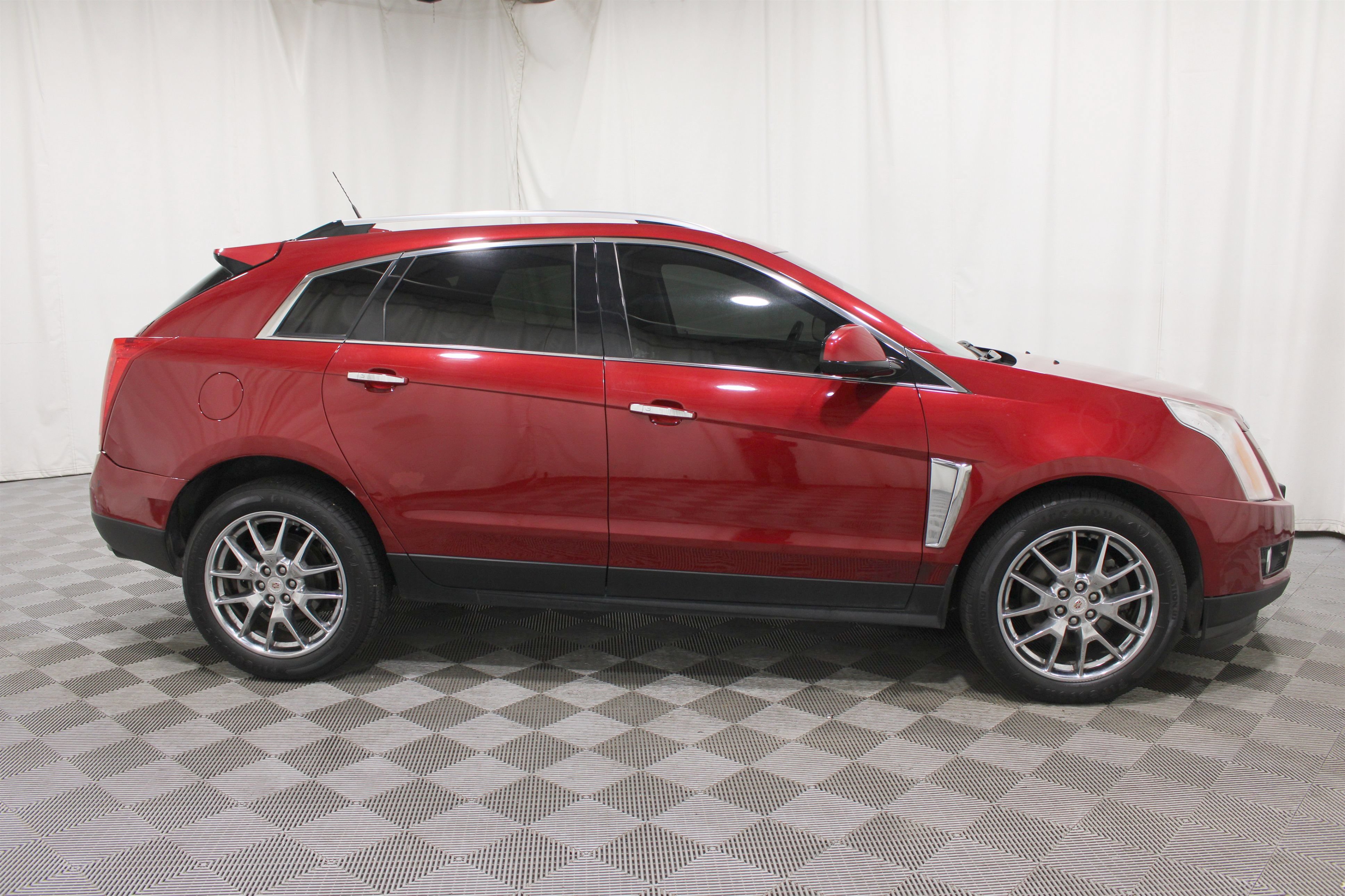 Used 2013 Cadillac SRX Premium AWD/4WD image 24