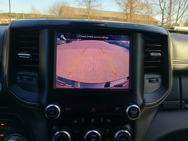 Used 2020 RAM 1500 Rebel w/ Rebel Level 2 Equipment Group image 33