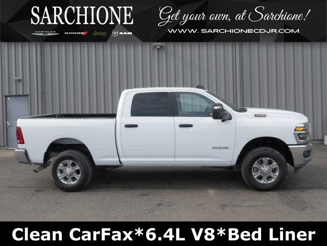 Used 2025 RAM 2500 Big Horn