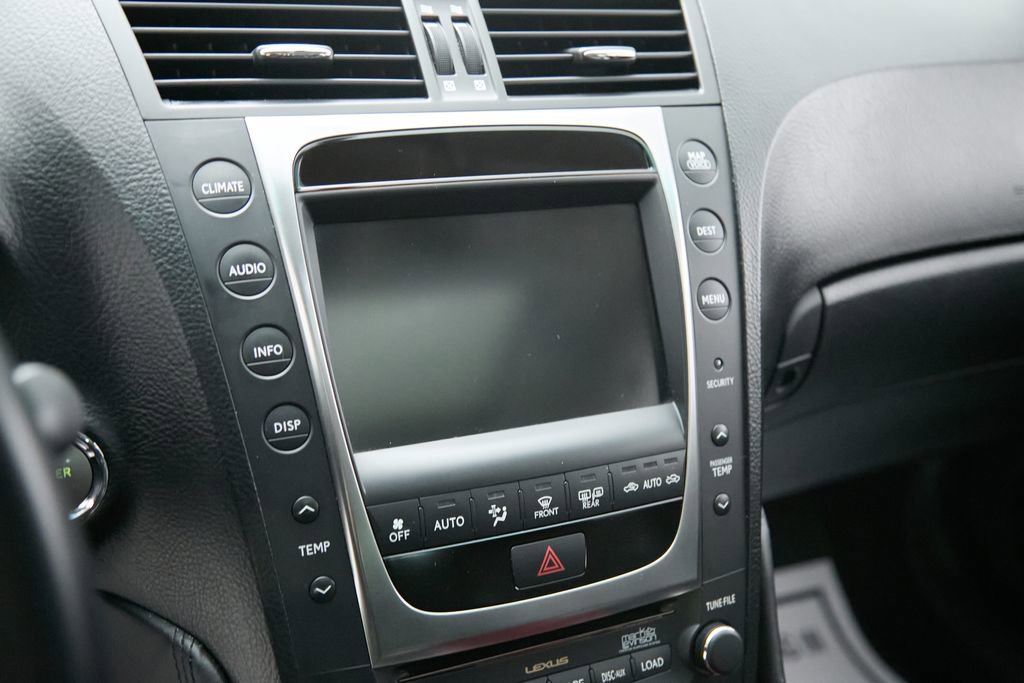 Used 2009 Lexus GS 450h RWD image 26