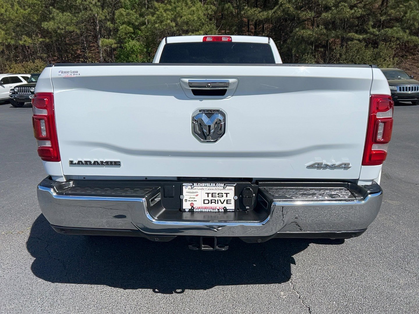 Used 2022 RAM 3500 Laramie w/ Protection Group image 6
