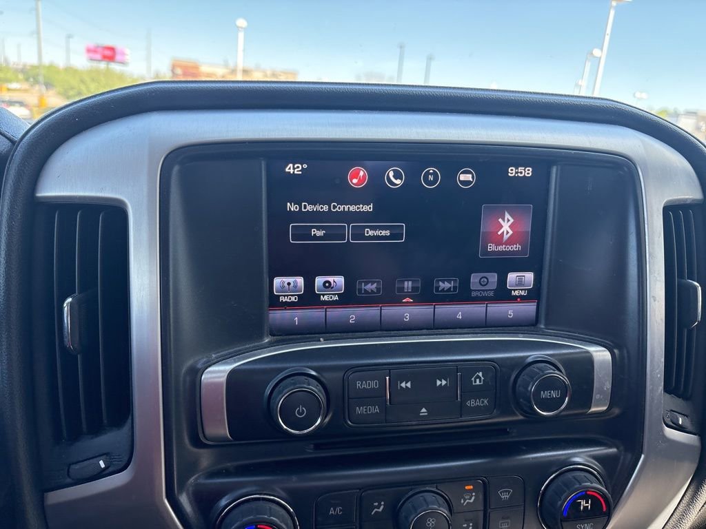 Used 2016 GMC Sierra 1500 SLE w/ SLE Value Package AWD/4WD image 20