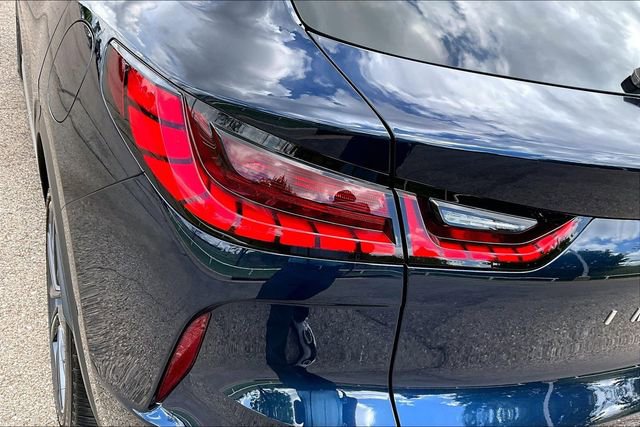 Certified 2025 INFINITI QX55 Luxe w/ Accent Package image 30