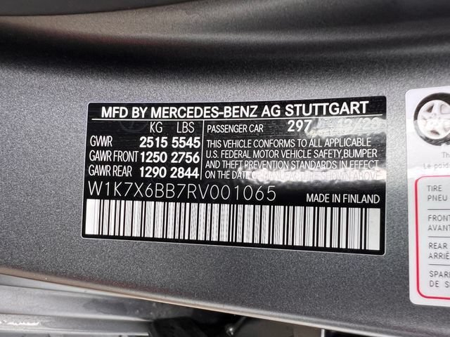 Used 2024 Mercedes-Benz AMG GT 53 image 48