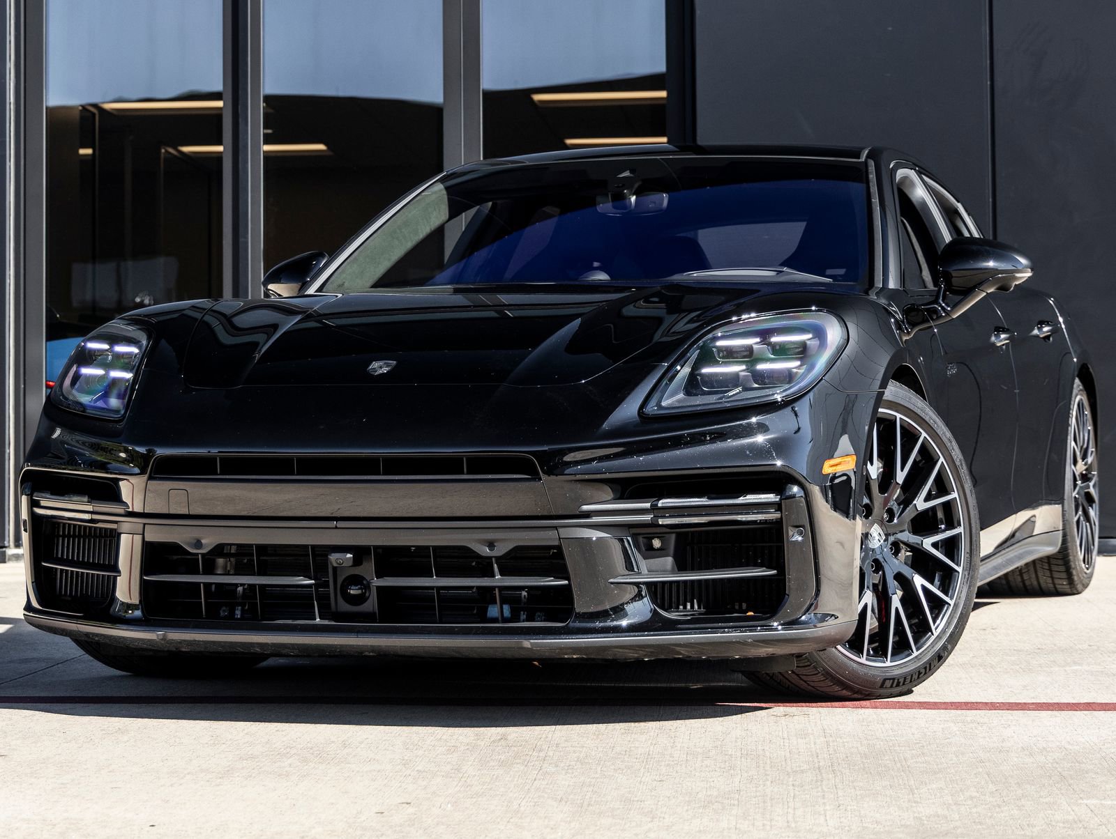 Used 2025 Porsche Panamera Turbo