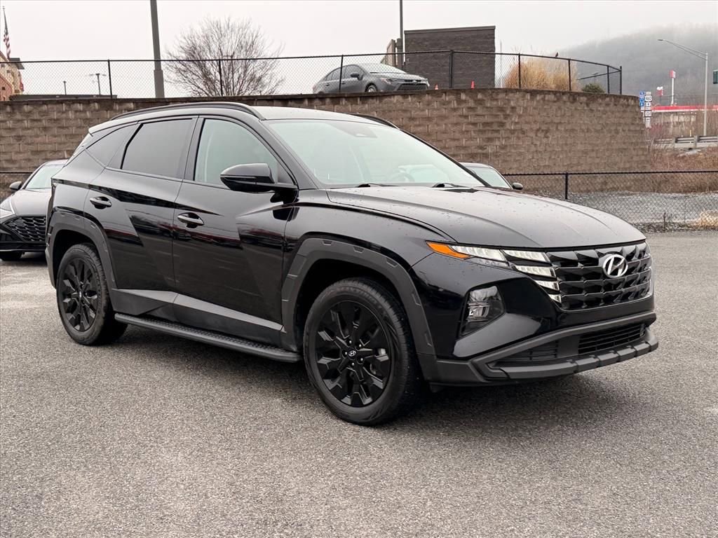 Used 2023 Hyundai Tucson XRT image 13