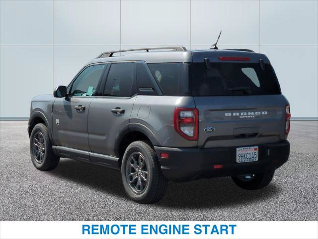 Used 2023 Ford Bronco Sport Big Bend AWD/4WD image 9