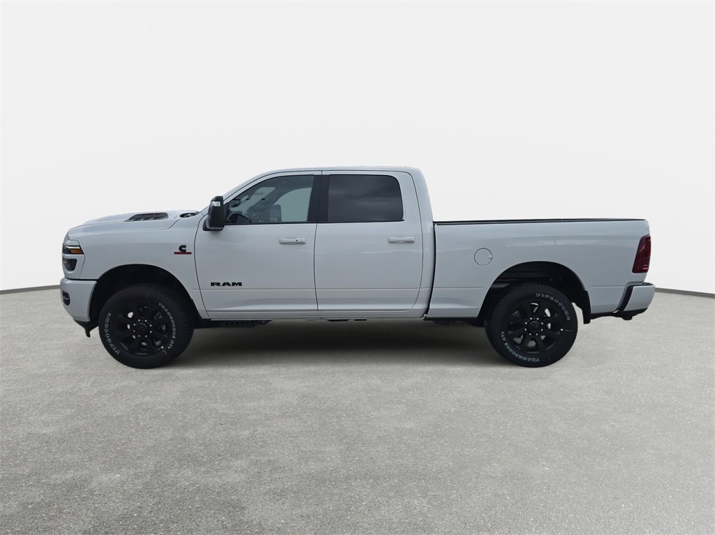 New 2025 RAM 2500 Laramie w/ Night Edition image 8