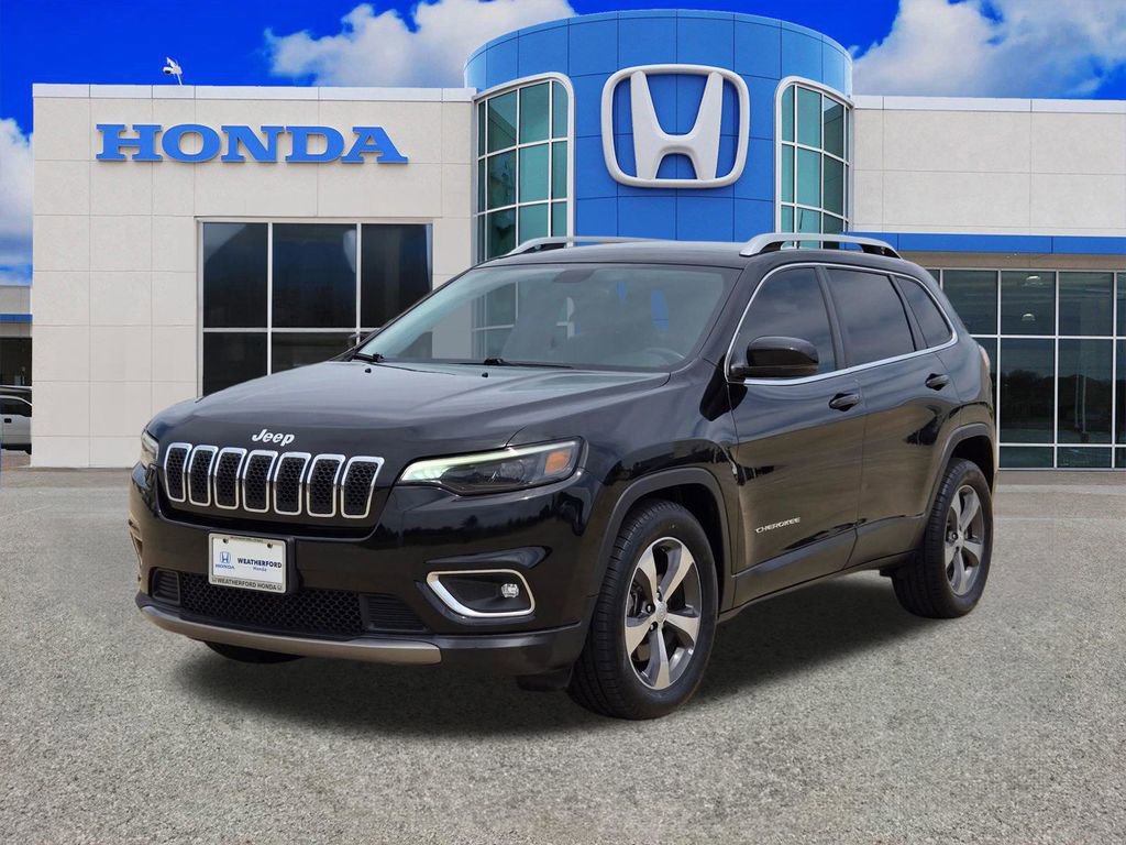 Used 2019 Jeep Cherokee Limited FWD image 7