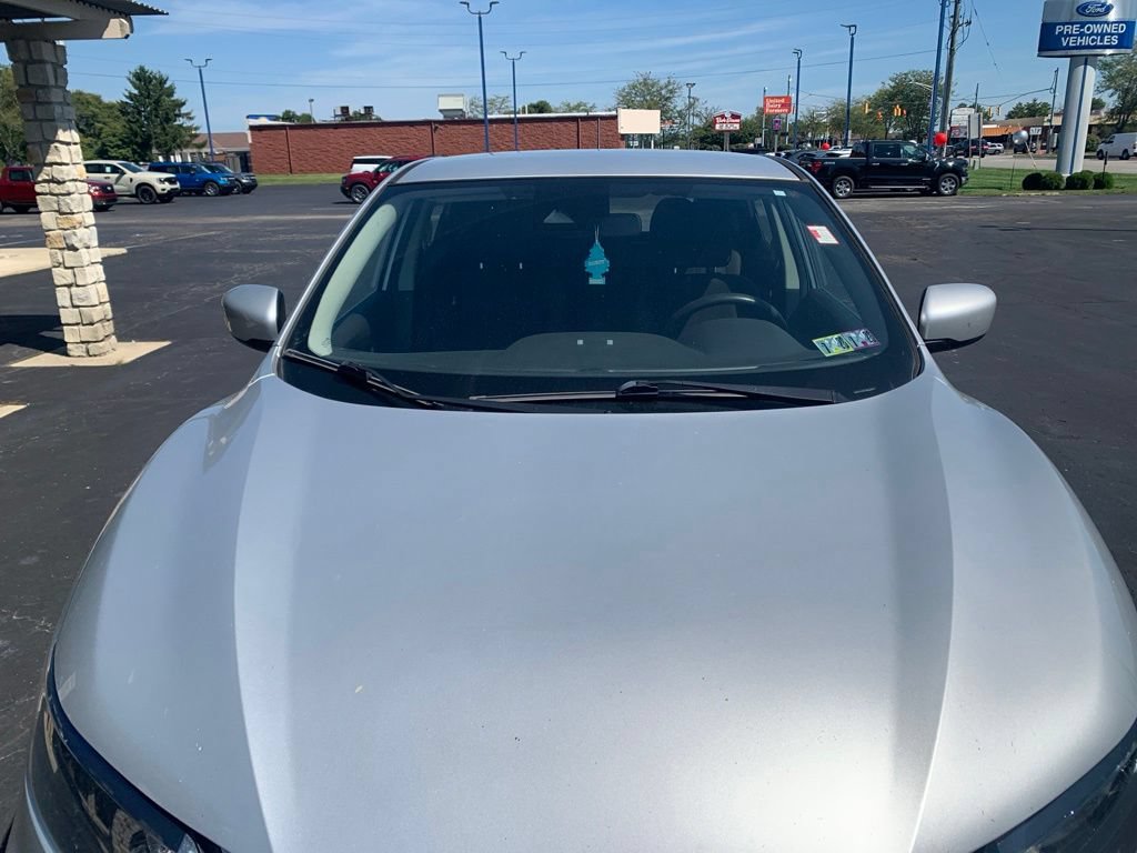 Used 2020 Nissan Rogue Sport S AWD/4WD image 9