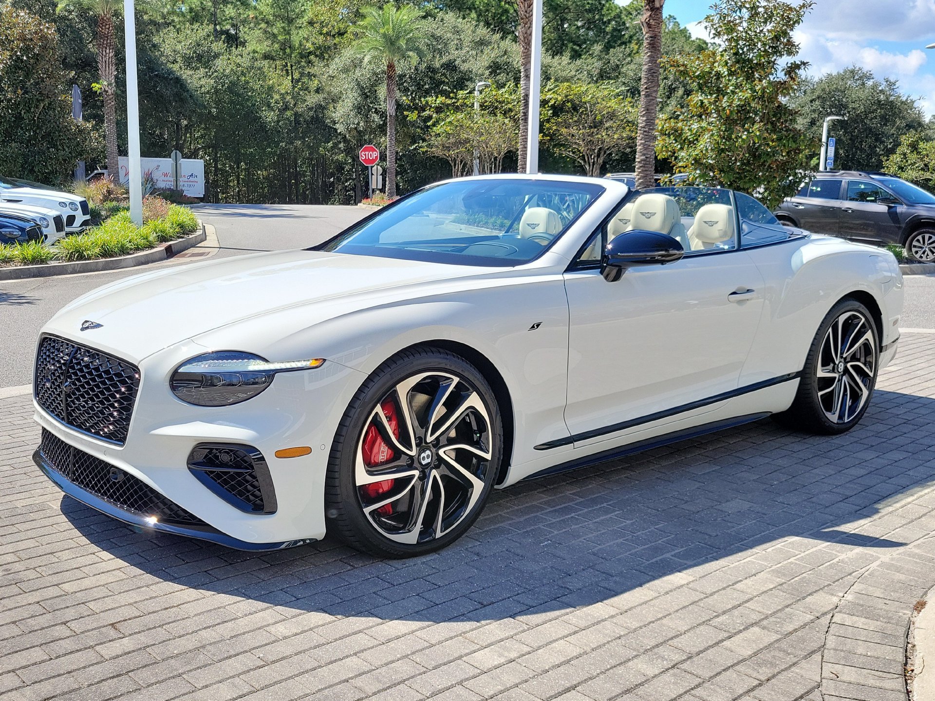 New 2026 Bentley Continental GT AWD/4WD image 8
