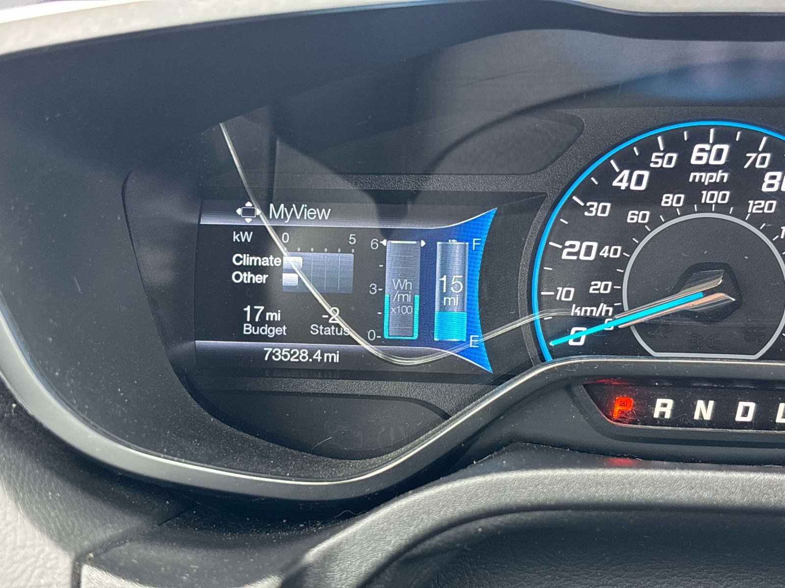 Used 2016 Ford Focus Electric Hatchback image 17