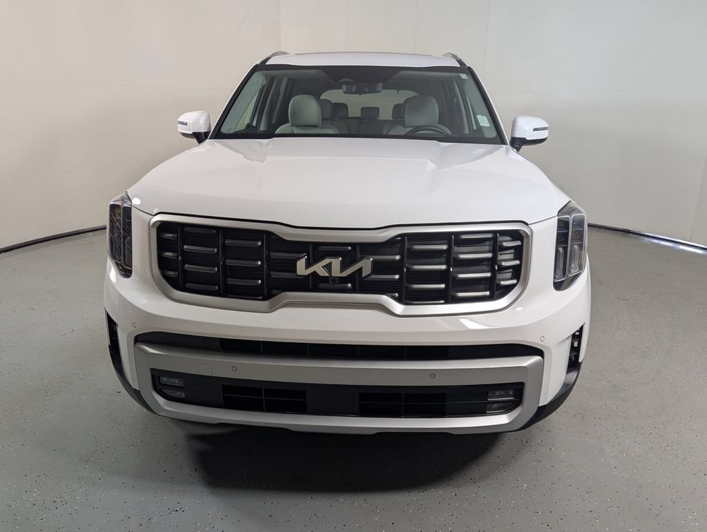 Used 2024 Kia Telluride SX Prestige w/ Towing Package AWD/4WD video 2