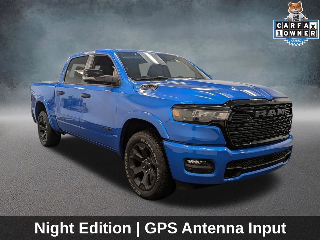 Used 2025 RAM 1500 Big Horn image 3