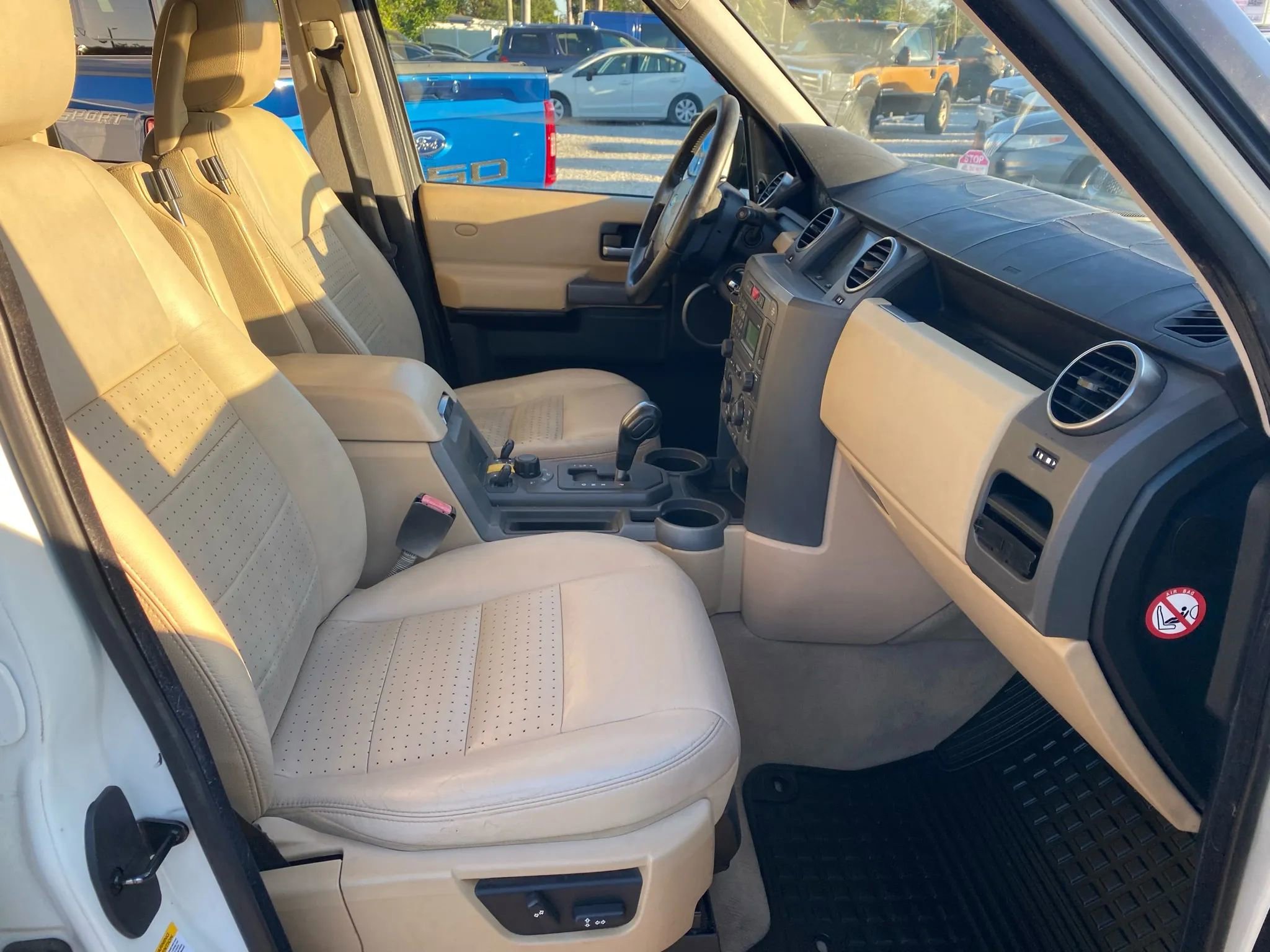 Used 2005 Land Rover LR3 SE image 12