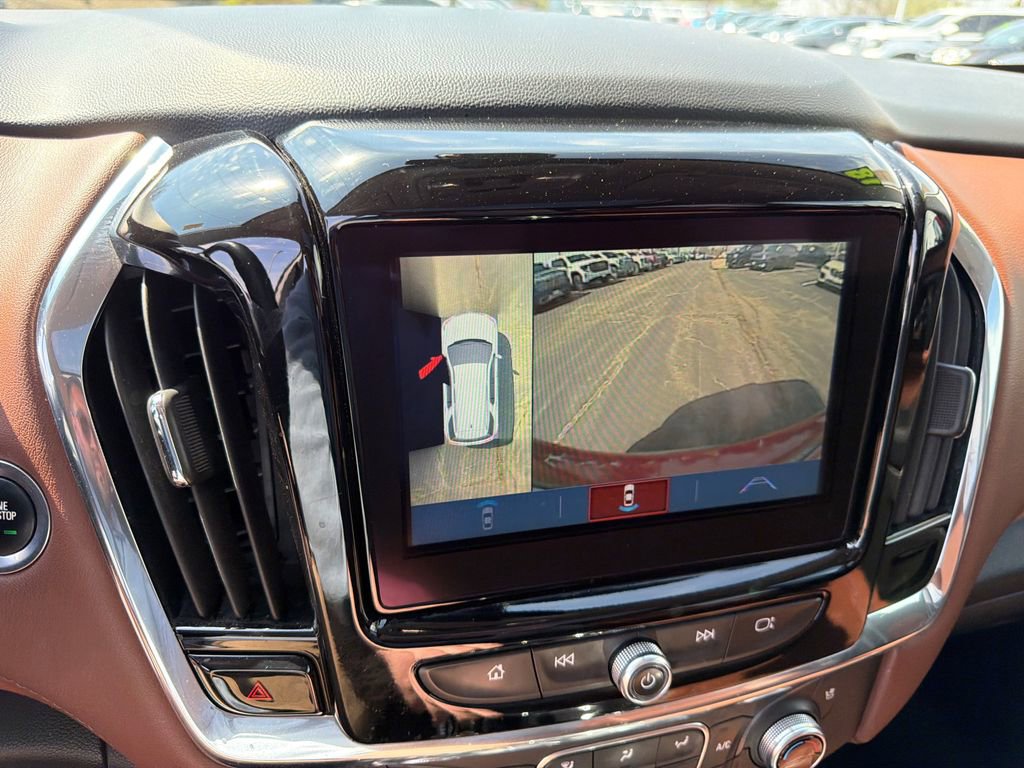 Used 2018 Chevrolet Traverse High Country image 31