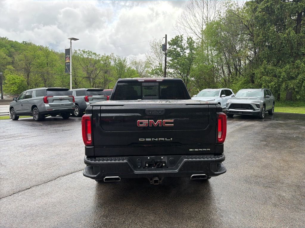 Used 2019 GMC Sierra 1500 Denali AWD/4WD image 4