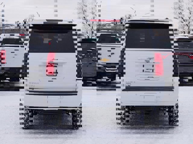 Used 2017 Chevrolet Tahoe LT image 4