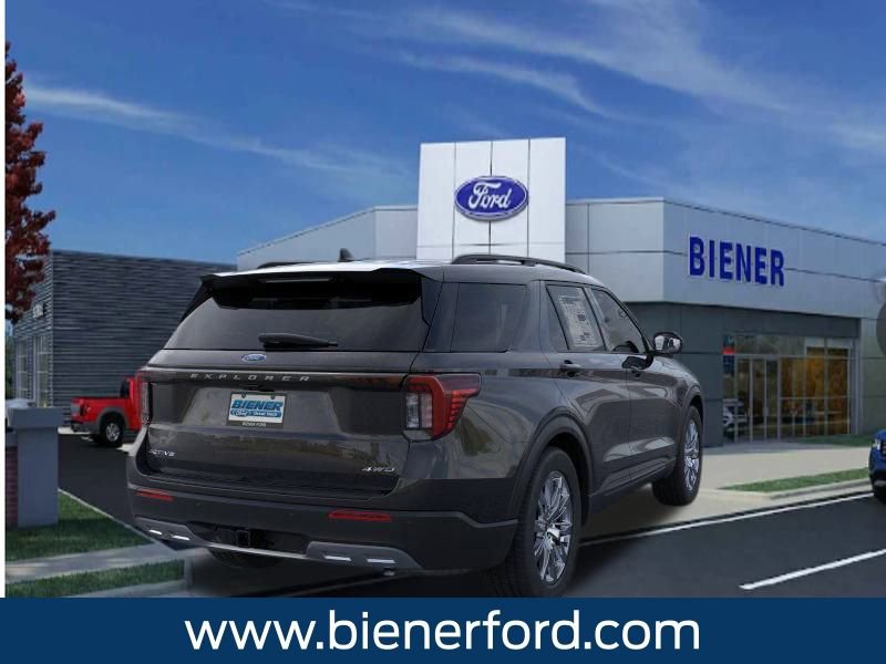 New 2026 Ford Explorer Active w/ Active Comfort Package image 9
