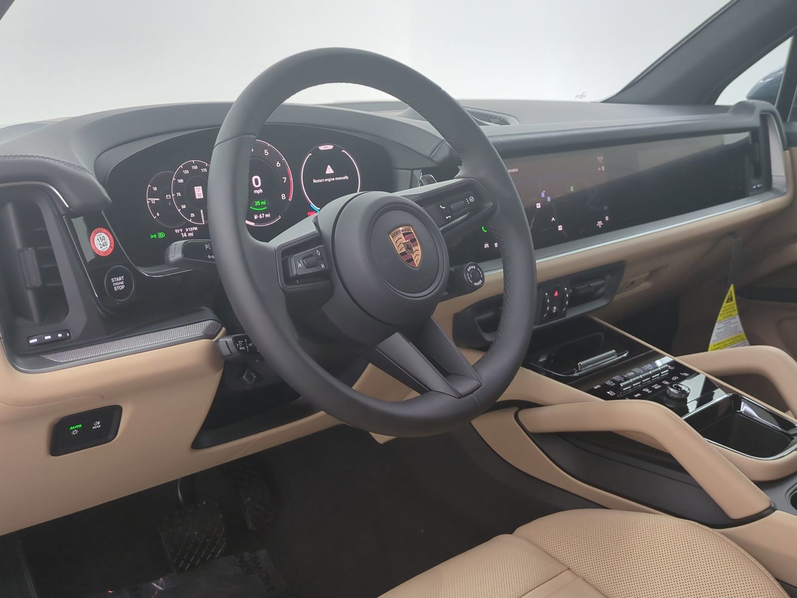 New 2026 Porsche Cayenne E-Hybrid image 4