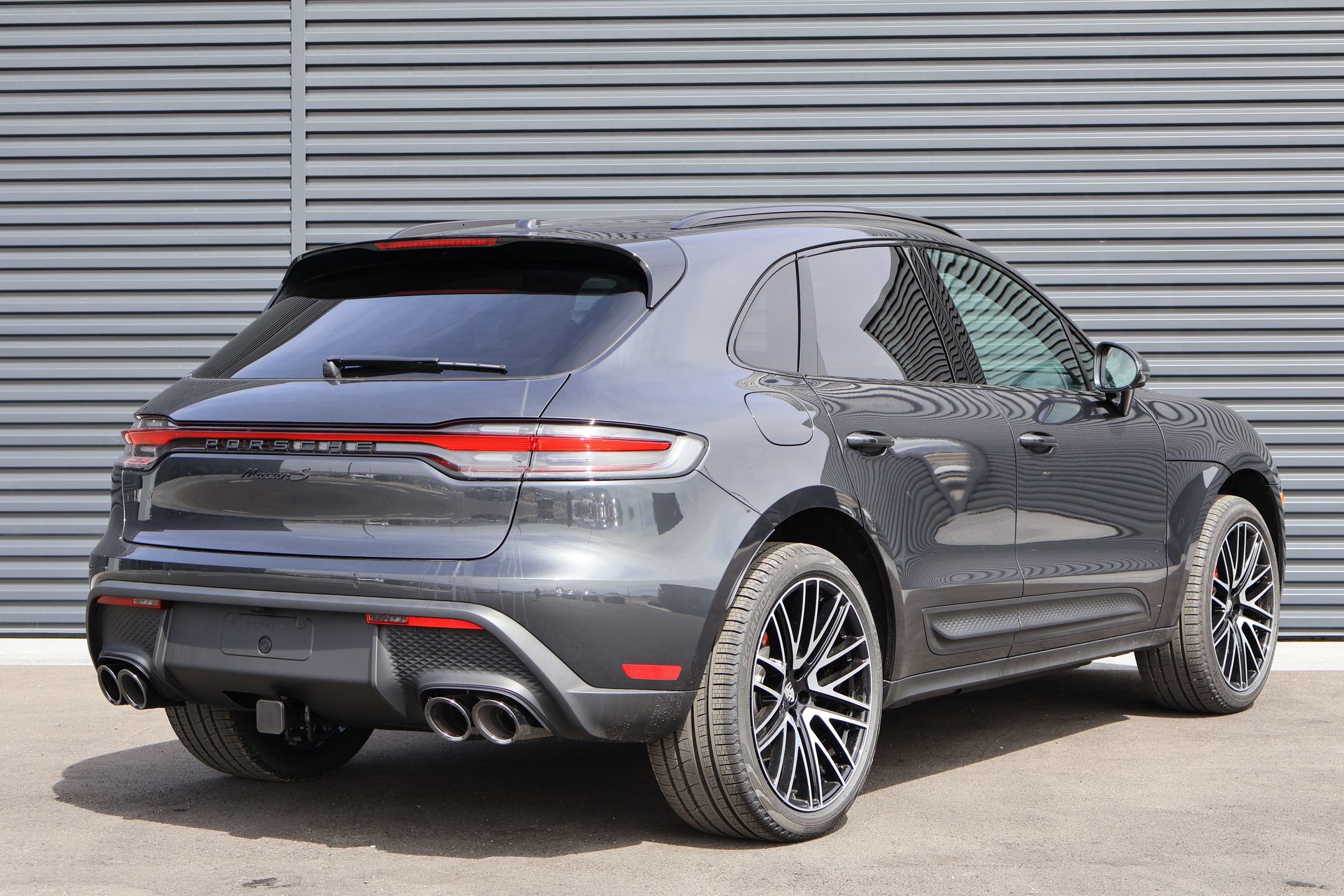 New 2026 Porsche Macan S AWD/4WD image 9