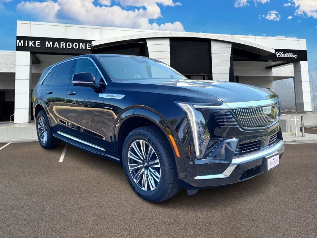 New 2026 Cadillac Escalade IQ Luxury 1 AWD/4WD image 2