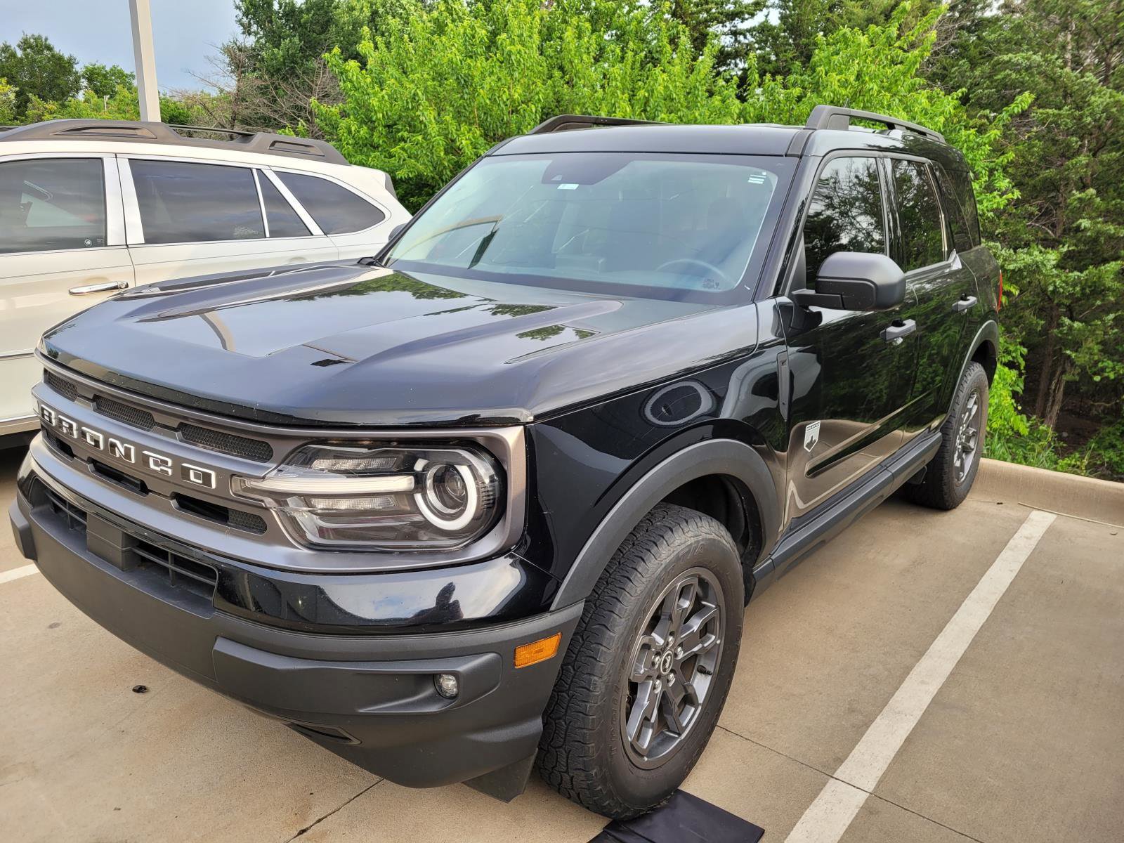 Used 2022 Ford Bronco Sport Big Bend w/ Convenience Package AWD/4WD image 1