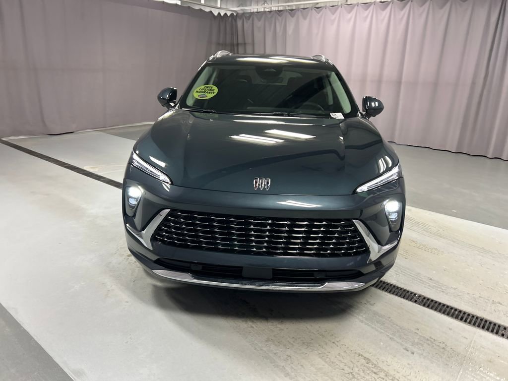 New 2026 Buick Envision Avenir video 2