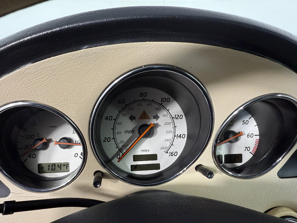 Used 2001 Mercedes-Benz SLK 230 Kompressor image 19