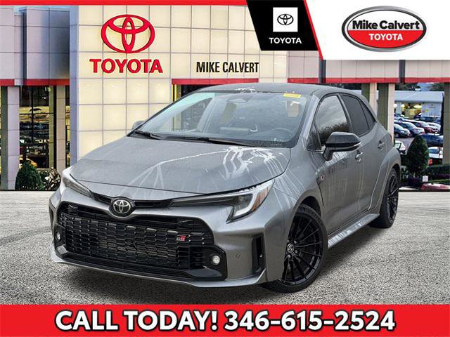 Certified 2024 Toyota Corolla GR video 1