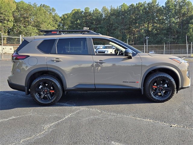 New 2026 Nissan Rogue SV image 2