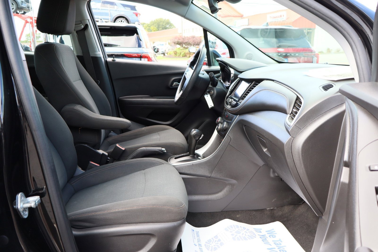 Used 2020 Chevrolet Trax LS w/ LPO, Protection Package FWD image 35