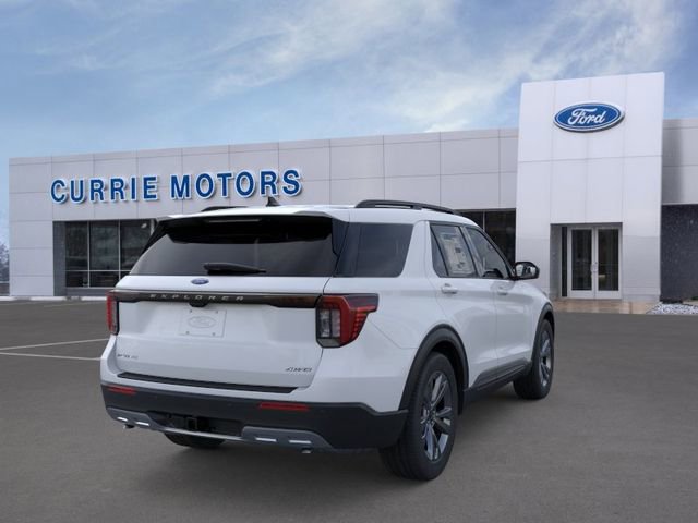 New 2026 Ford Explorer Active image 8