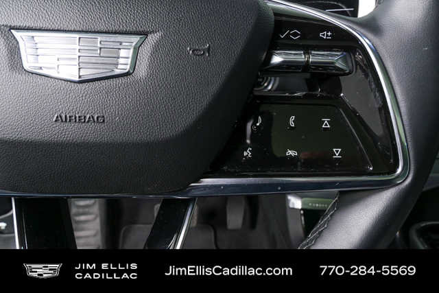 Certified 2024 Cadillac Lyriq Luxury image 10