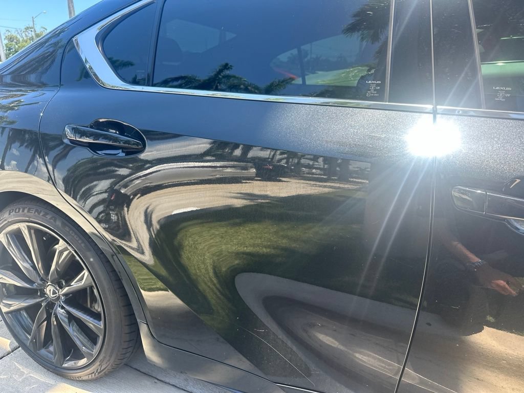 Used 2024 Lexus IS 350 F Sport w/ Accessory Package 2 RWD image 7