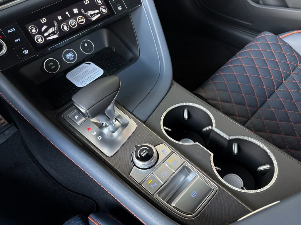 New 2026 Genesis G70 3.3T Prestige RWD image 21