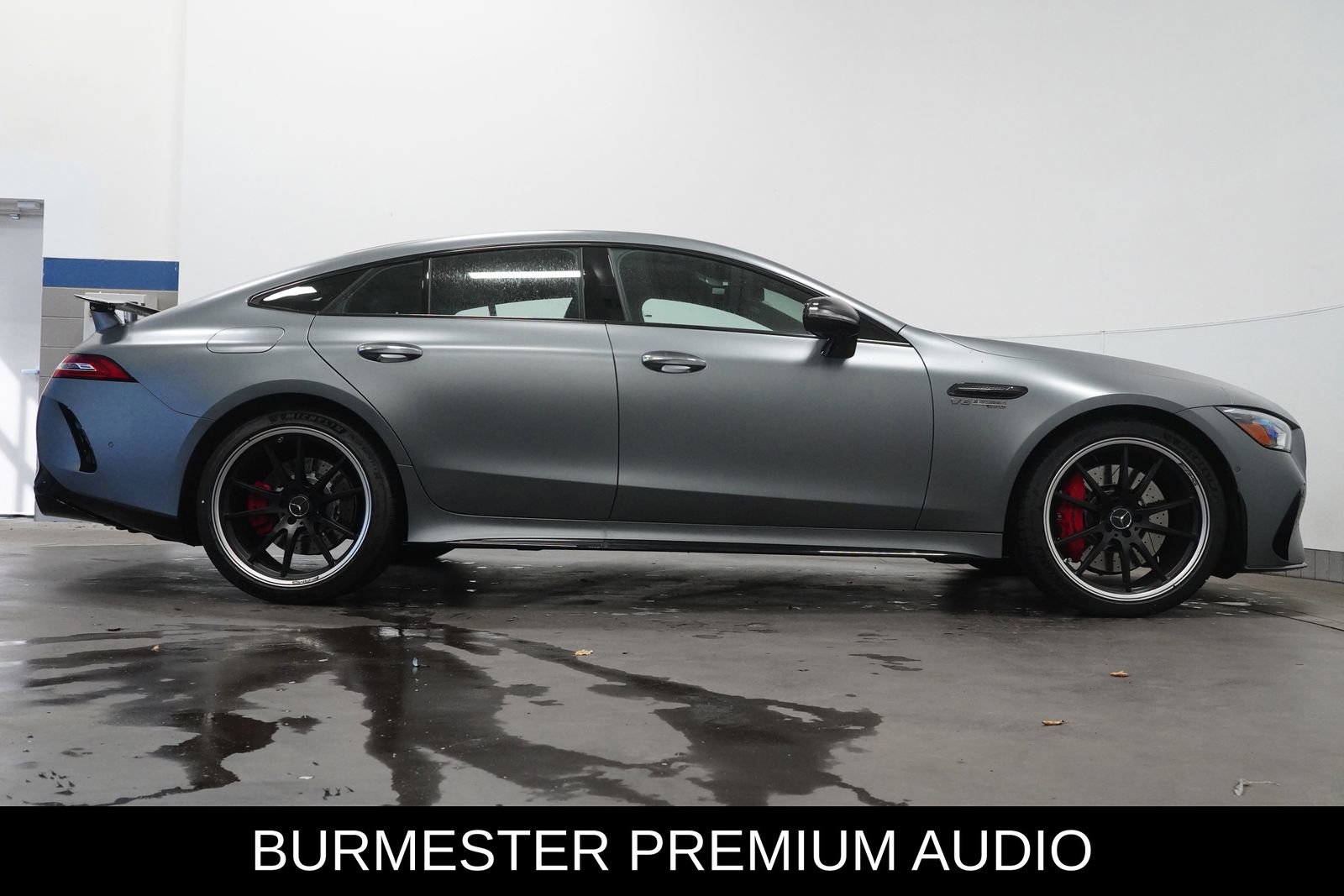 New 2026 Mercedes-Benz AMG GT 63 image 8