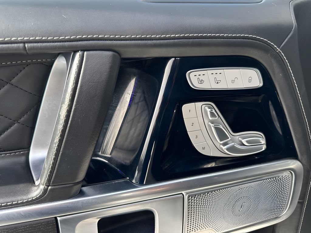 Used 2021 Mercedes-Benz G 63 AMG 4MATIC image 26