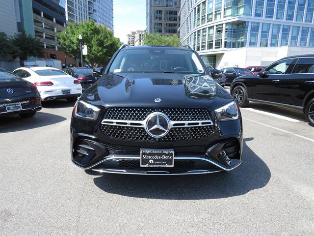 Used 2026 Mercedes-Benz GLE 450 4MATIC w/ Winter Package image 6