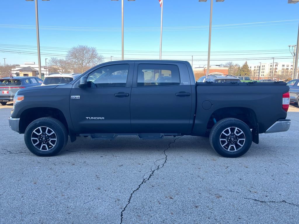 Used 2016 Toyota Tundra SR5 w/ TRD Off Road Package image 2